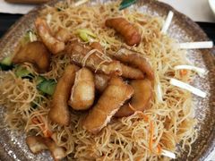 深海鱼腩炒米粉-虾饺妹·粤式手工点心(水荫路店)
