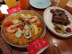 -CRAZYONES西班牙海鲜饭(上海美罗城店)