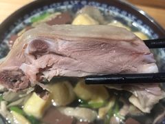 -老城南.鸭血粉丝汤(夫子庙店)