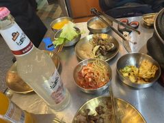 -胡悦里韩式烤肉(芝罘万达广场店)