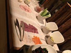 -OPEN開全日自助餐厅·牛肉火锅·海鲜(佛山希尔顿酒店)