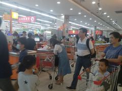 -百佳永辉超市(东城万达店)