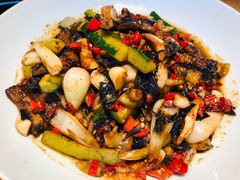 紫苏鳝鱼-吃饭皇帝大(解放西路店)
