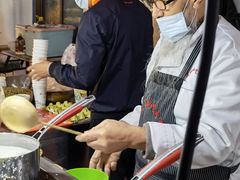 -清真老马家国华牛奶鸡蛋醪糟(正宁路店)