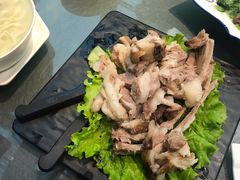 -诺敏塔拉奶茶-布里亚特包子-手把肉(锦都会店)