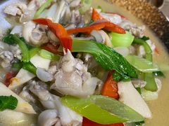 牛蛙面-十面欢腾·海鲜面·台式Bistro(长乐路店)
