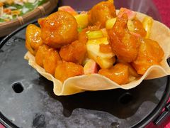 -园林美食城·本土农家菜(杨和镇店)