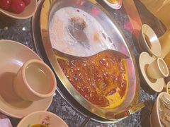 -蜀大侠火锅(森兰花园城店)