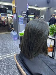 -藤野造型专业烫染接发