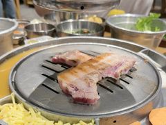 -姜虎东白丁烤肉(深圳湾后海汇店)