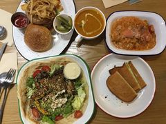 -HELLO 27 意面·沙拉·帕尼尼