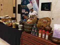 -万达文华酒店·美食汇自助餐厅