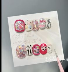 -斯馨·健康美甲美睫