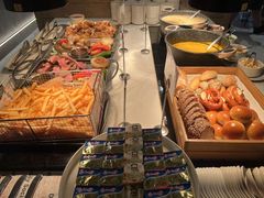 -粤海喜来登酒店·盛宴海鲜牛排自助餐厅(天河城店)