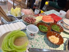 -鸿姐老火锅(疁城新天地店)