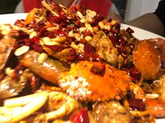 -虾宝贝胶东海鲜·渔家菜(小西天店)