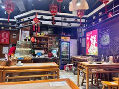 -虢国羊肉汤馆(政二街店)
