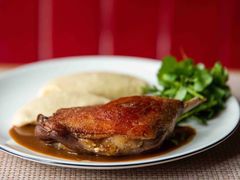 油封鸭腿-LA MAISON公鸡和龙(蛇口店)