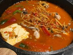 -情妹耙泥鳅·江湖川菜(科华店)