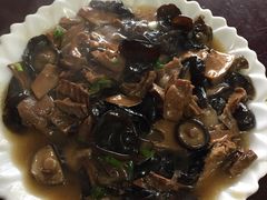 -九华山友谊土菜馆 小资餐厅