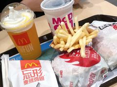 -麦当劳(西安雁塔路店)