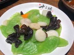 -南拳十三姨·潮汕砂锅粥(世纪金源店)