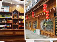 -小乡小镇·传承桐庐土菜·老板亲自烧的菜