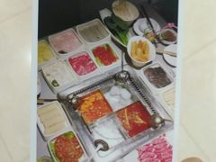 -海底捞火锅(杭州萧山宝龙广场店)