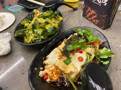 -老吕涮羊肉•东北原味烧烤•大油边•烤鱼(五角场店)