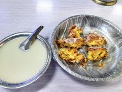 -蒙记老牌豆浆
