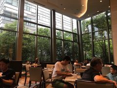 大堂-新发展亚太JW万豪酒店·福苑咖啡厅