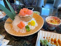 -炙柒Sekinana·精致料理 烧鸟·铁板烧(海上世界店)