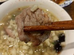 牛肉泡馍-毅祥斋老孙家泡馍(北院门鼓楼店)