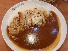 -CoCo壱番屋(久光百货店)