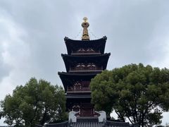 -寒山寺