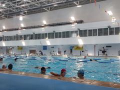 -七宝中学游泳馆