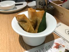 招牌黄鱼春卷-苏小柳点心·手作小笼包(新街口分院店)