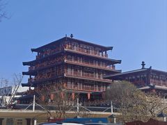-曹操地下运兵道景区