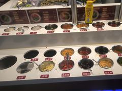 -醉董牛川派鲜肉自选火锅(烟台店)