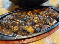 -金豆角砂锅焖面(安贞店)