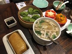 -五观堂素食(新华路店)