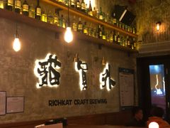 -猫员外精酿啤酒馆(壹海城店)