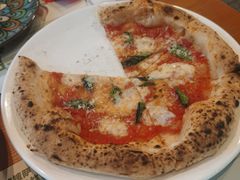 -Pizzeria da Nicola·火炉披萨(中大国际店)