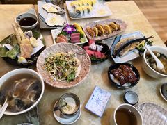 -桃屋日本料理(清华科技园店)