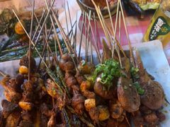 -为民烧烤吧.自贡爆炒菜(收录10年好店)