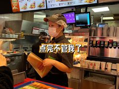 -汉堡王(龙德广场店)