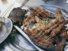 -清真·馬坡二旦烧烤(人生一串拍摄店)