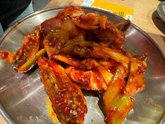 -西塔老太太泥炉烤肉(湖东领汇广场店)
