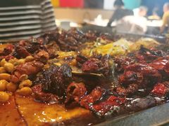 重庆豆花烤鱼-探鱼·鲜青椒爽麻烤鱼(朝阳悠唐广场店)