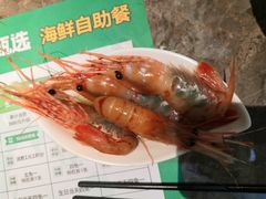 -亚马逊蒸汽活海鲜自助(LCM置汇旭辉广场店)